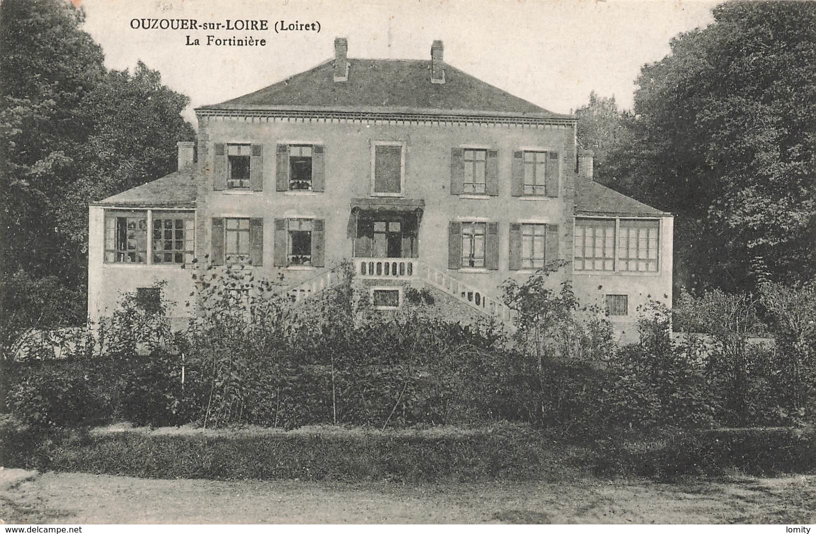 45 Ouzouer Sur Loire La Fortiniere - Ouzouer Sur Loire