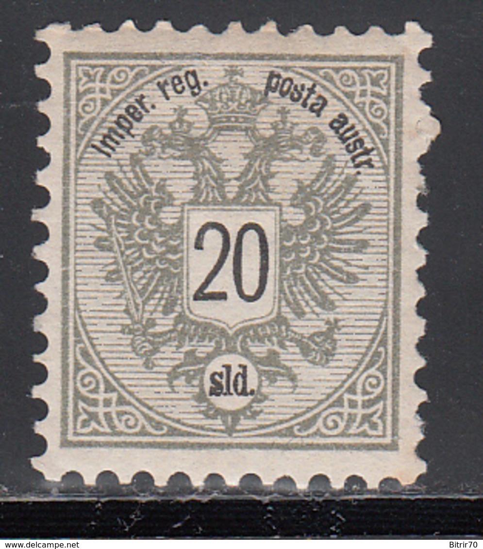1883  Yvert Nº 44  MH - Nuevos