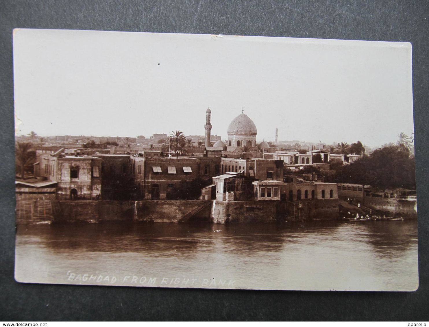 AK BAGHDAD Ca.1930 // D*38149 - Irak