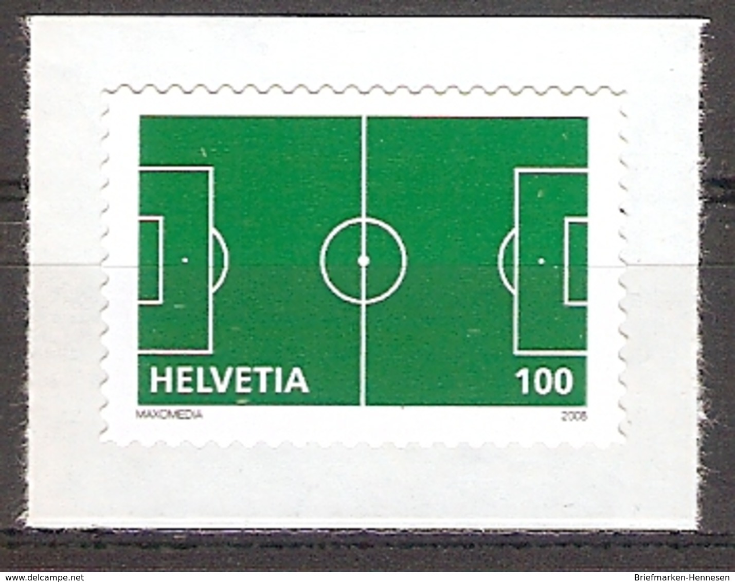 Schweiz Mi.Nr. 2044 ** Fußball EM 2008 (2017261) - Unused Stamps