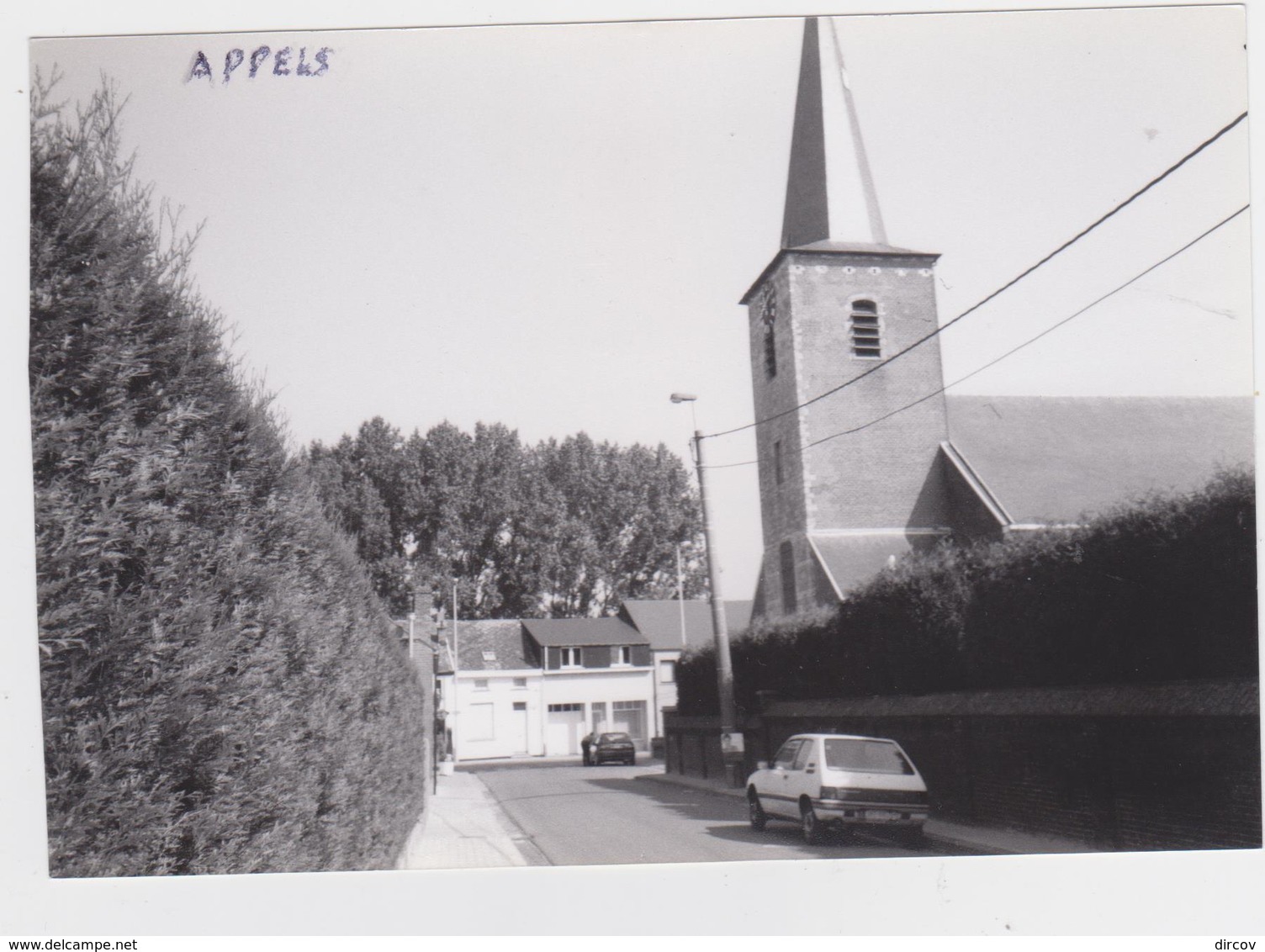 Dendermonde - Deelgemeente Appels - Dendermonde