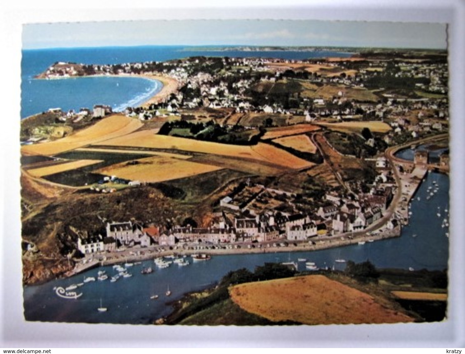 FRANCE - CÔTES D'ARMOR - LE VAL-ANDRE - Panorama - Autres & Non Classés