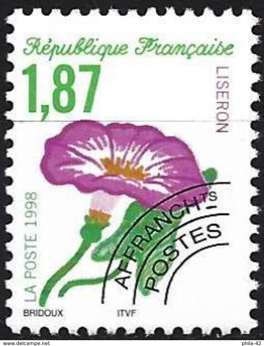 France 1998 - Mi 3312 - YT Po 240 ( Buckwheat Flower ) MNH** - 1989-2008