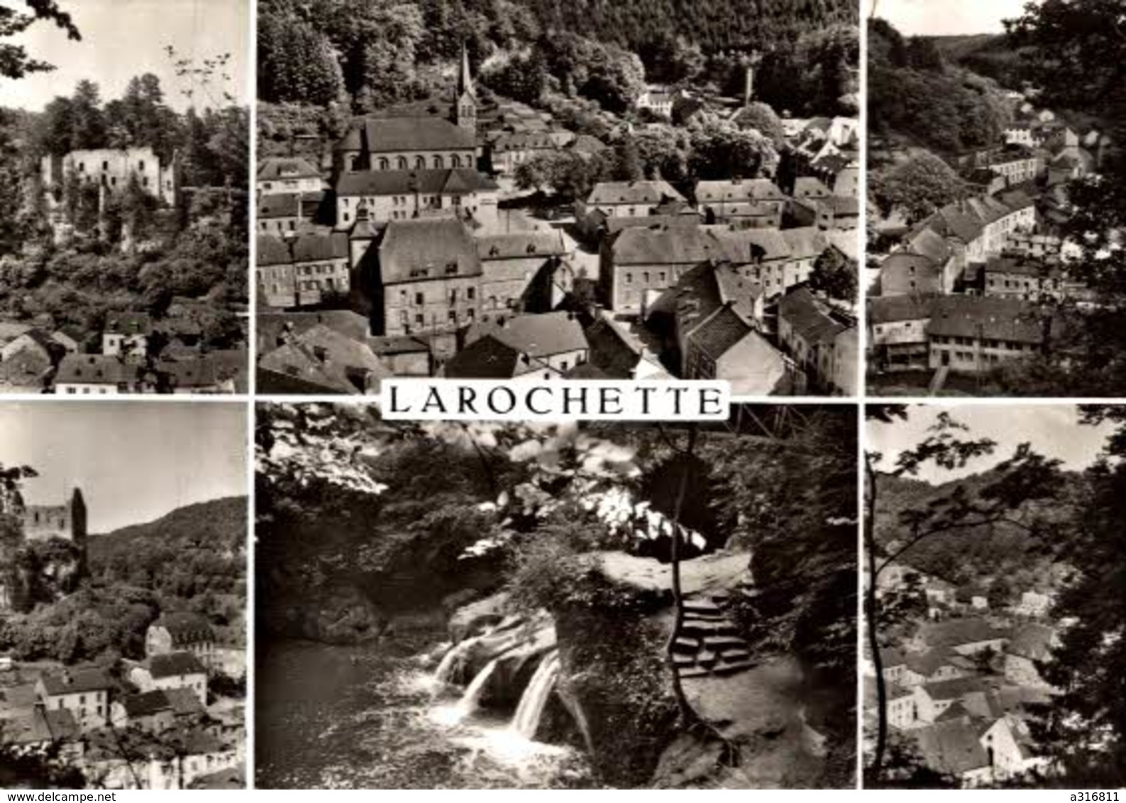 LAROCHETTE - Larochette