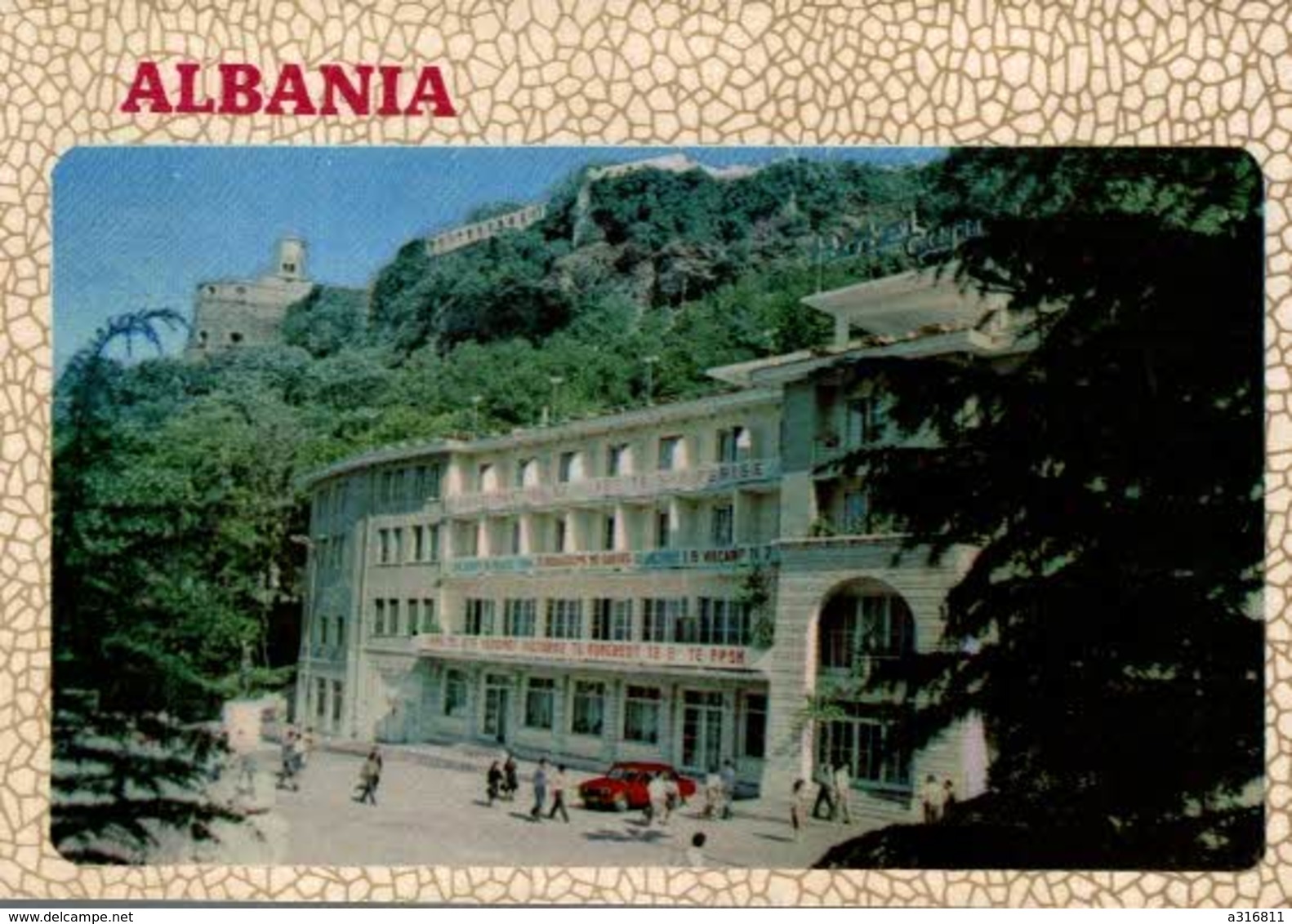 ALBANIA - Albanie