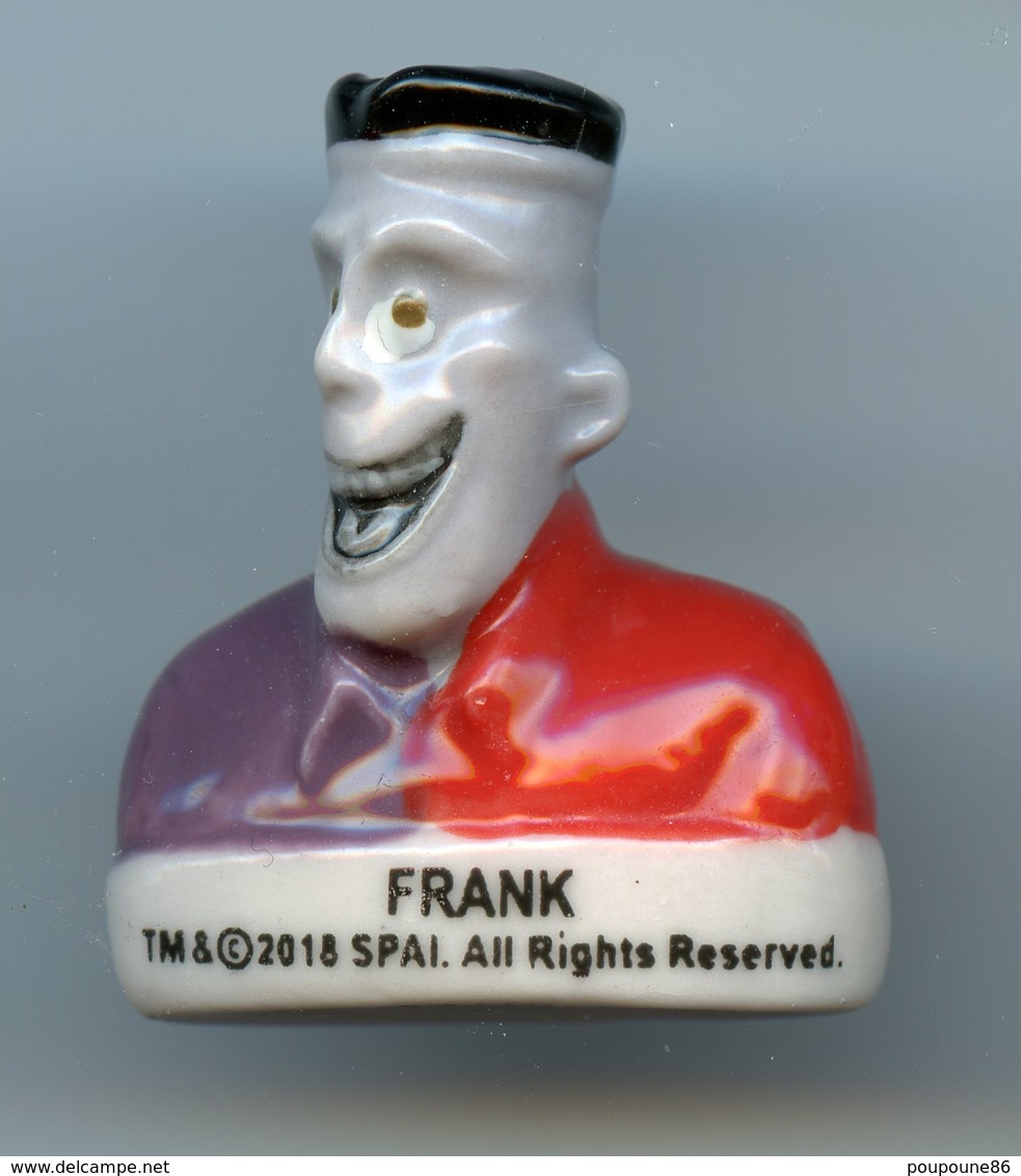 FEVE  - FEVES -  "HOTEL TRANSYLVANIE 2019" - FRANCK - Other & Unclassified