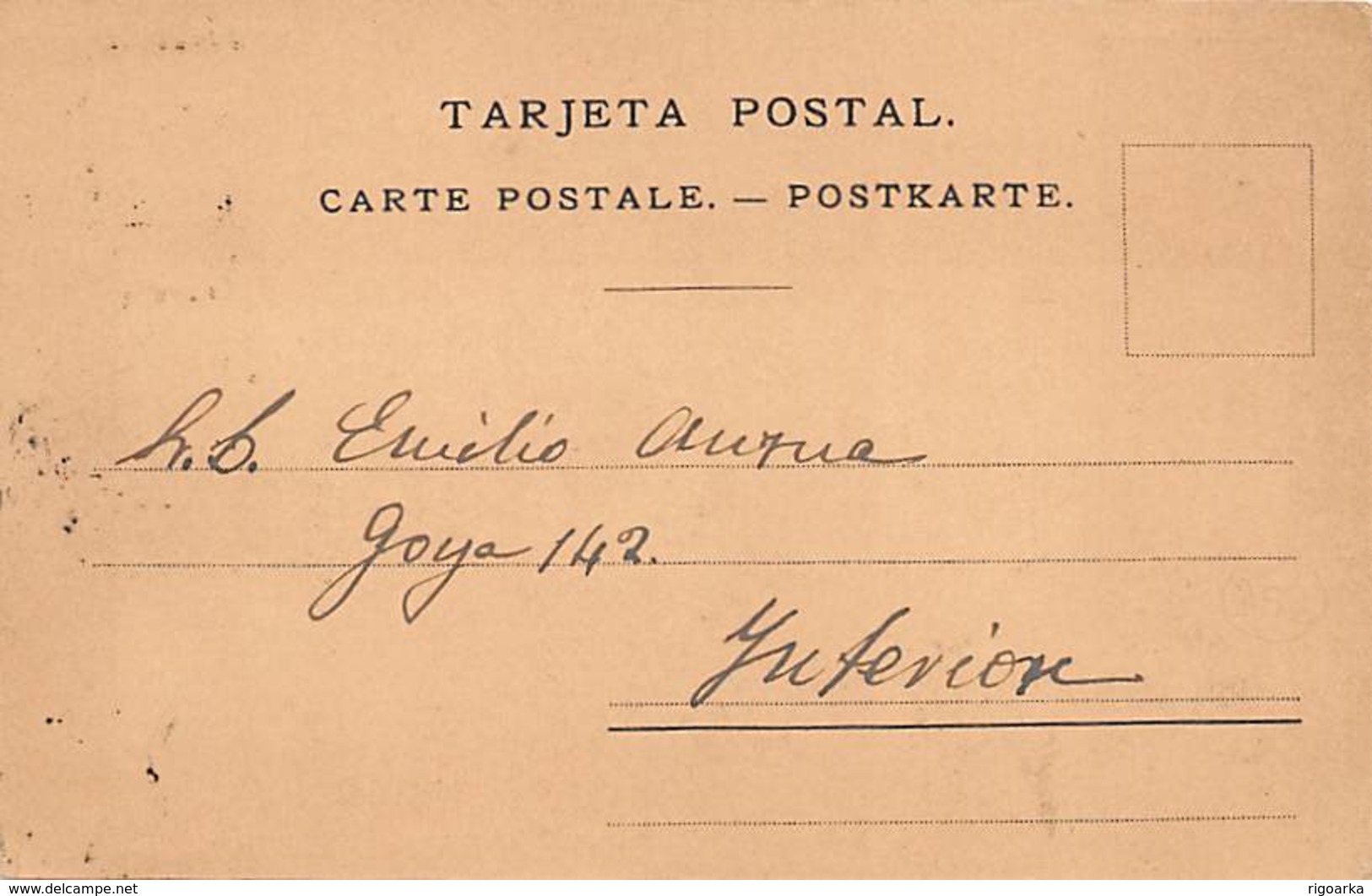 1937.- TARJETA DE MADRID A MADRID-SELLO ED. 691 + VIÑETA SOCORRO ROJO. - Cartas & Documentos