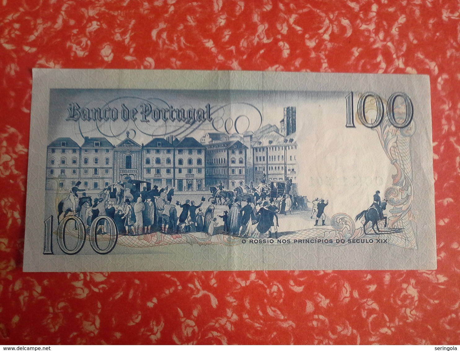 100 Escudos 1981 - Portugal