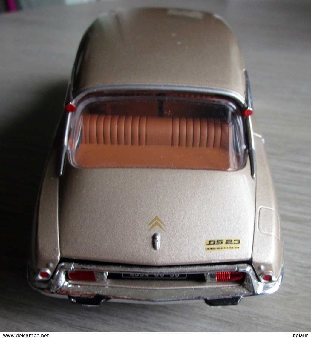 Citroën DS 23 Pallas -  1/24 ème - Autres & Non Classés