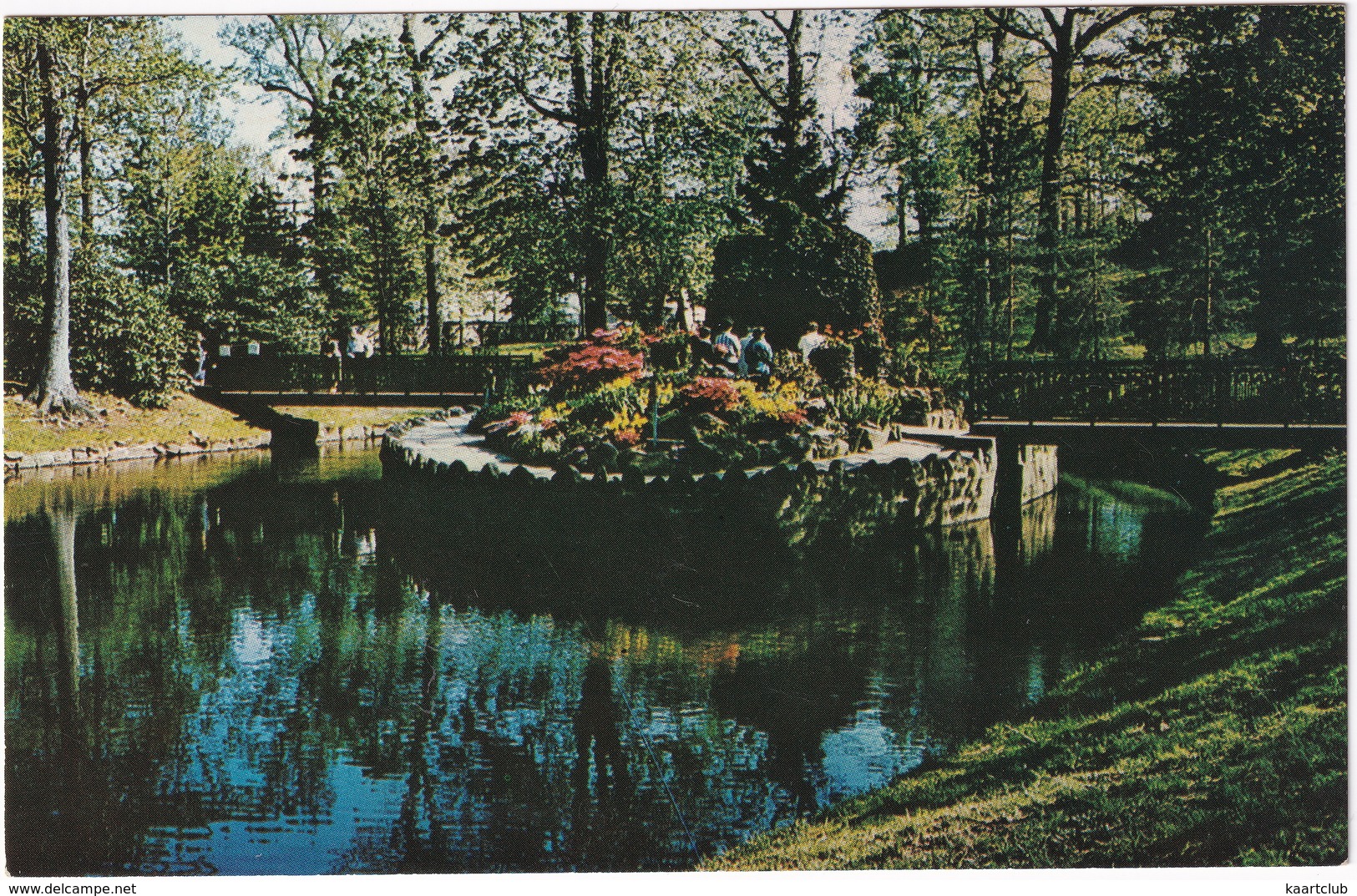 Grotto Of The Immaculate Conception - College Of Mount Saint Vincent - Mount Vincent-on-Hudson - (The Bronx, New York) - Bronx