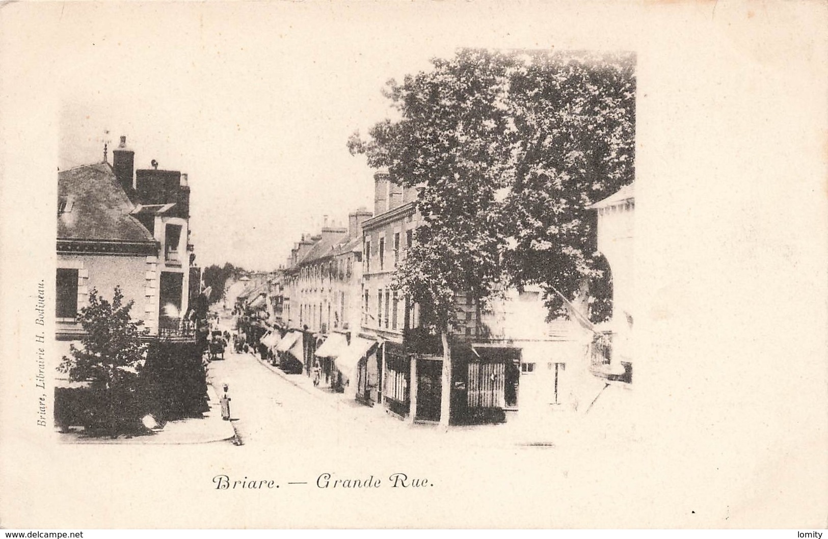 45 Briare Grande Rue - Briare