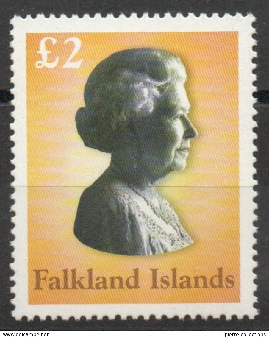 Falkland Islands N° 845 Neuf ** - Reine Elisabeth II - Falkland