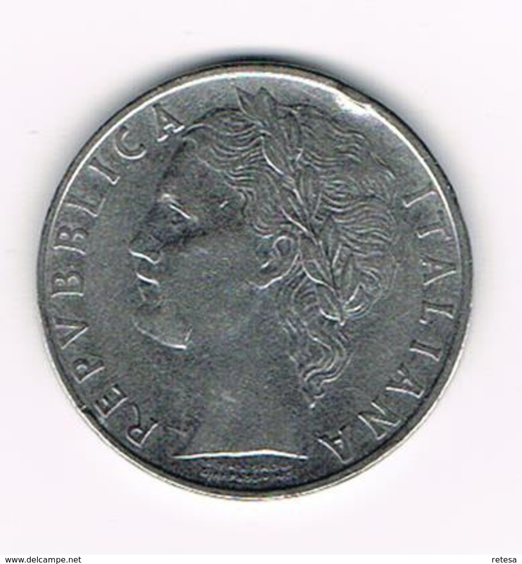 )  ITALIE  100  LIRE  1959 - 100 Lire