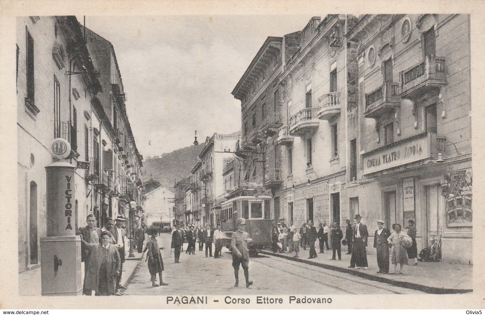 PAGANI - CORSO ETTORE PADOVANO - Salerno