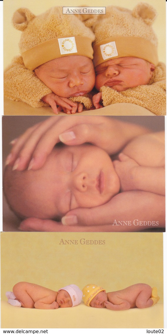 21 cartes    anne geddes