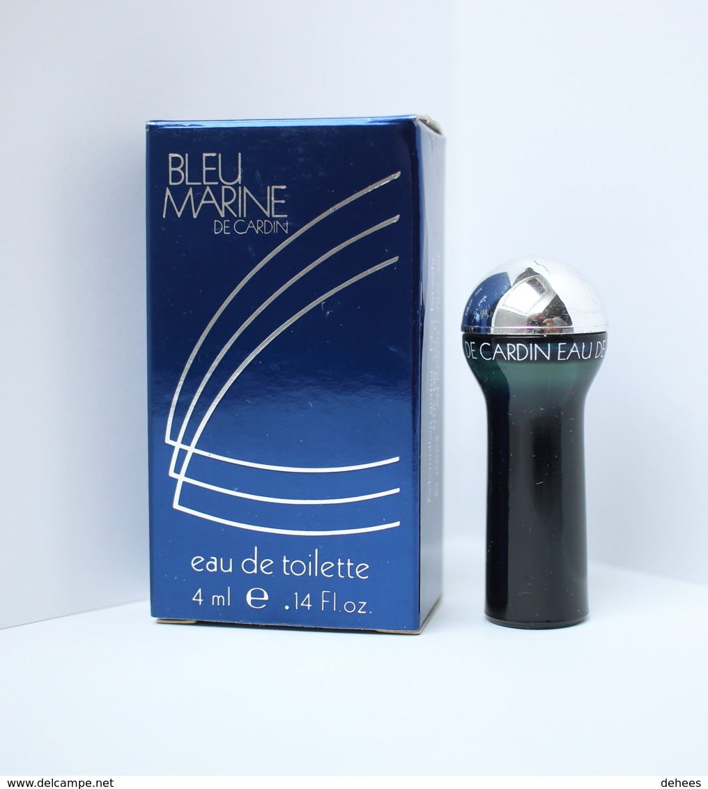 Pierre Cardin Bleu Marine - Miniaturen Herrendüfte (mit Verpackung)