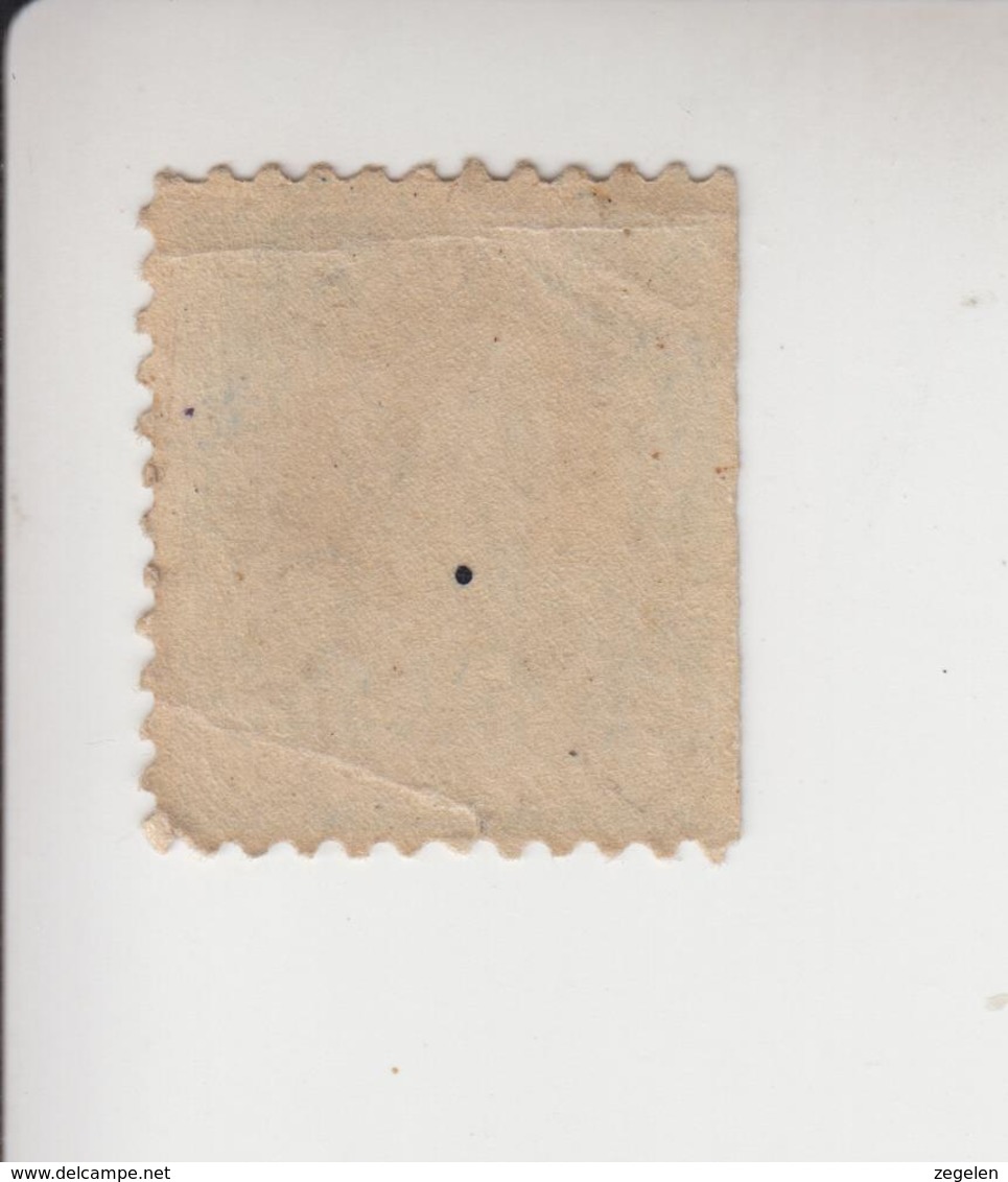 Verenigde Staten(USA) Michel-cat. 267 PA ** Tanding 11 Klein Vouwtje Links Ongetand - Unused Stamps