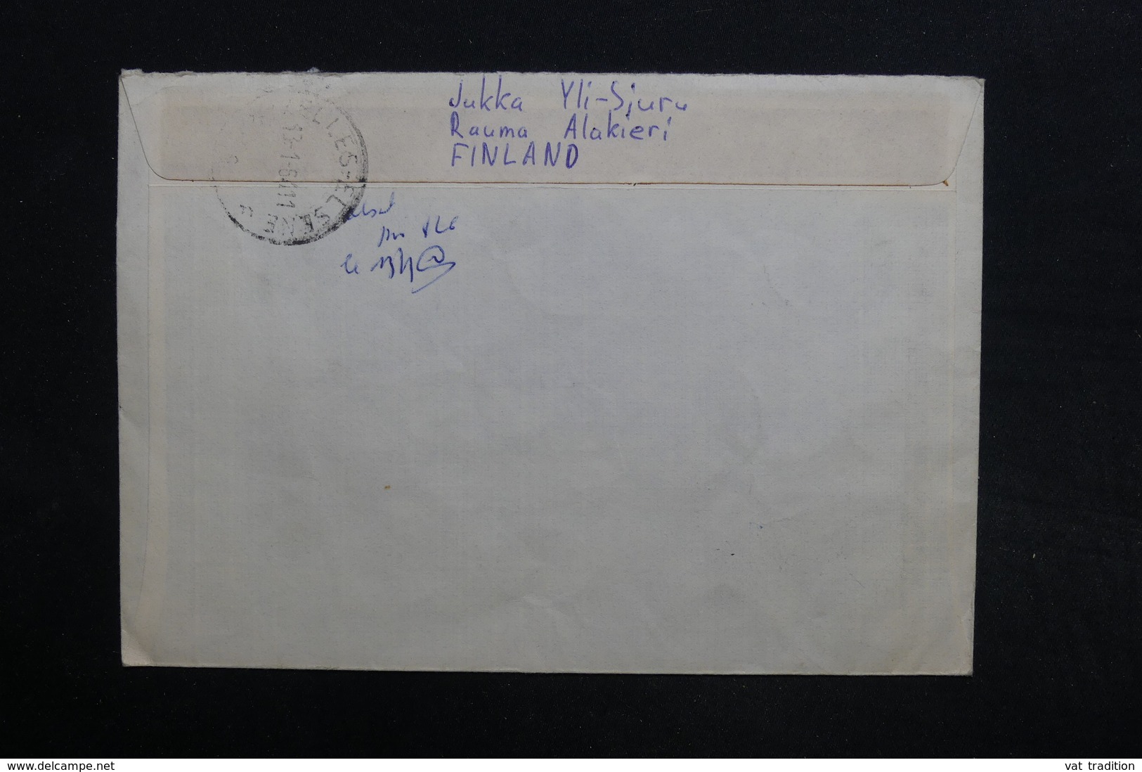 FINLANDE - Enveloppe En Recommandé De Alakieri Pour La Belgique En 1964, Affranchissement Plaisant - L 29068 - Lettres & Documents