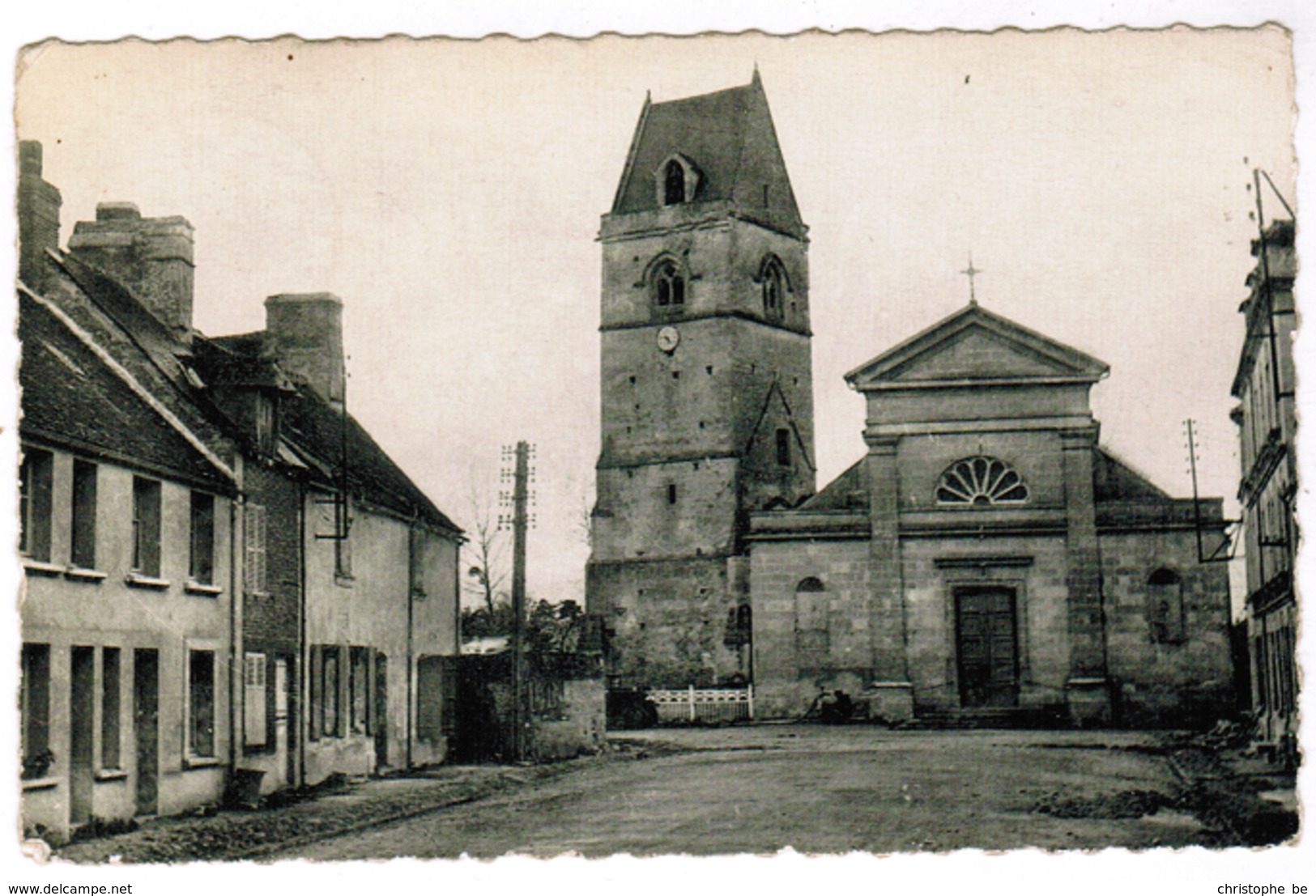 Trun, L'Eglise (pk59460) - Trun