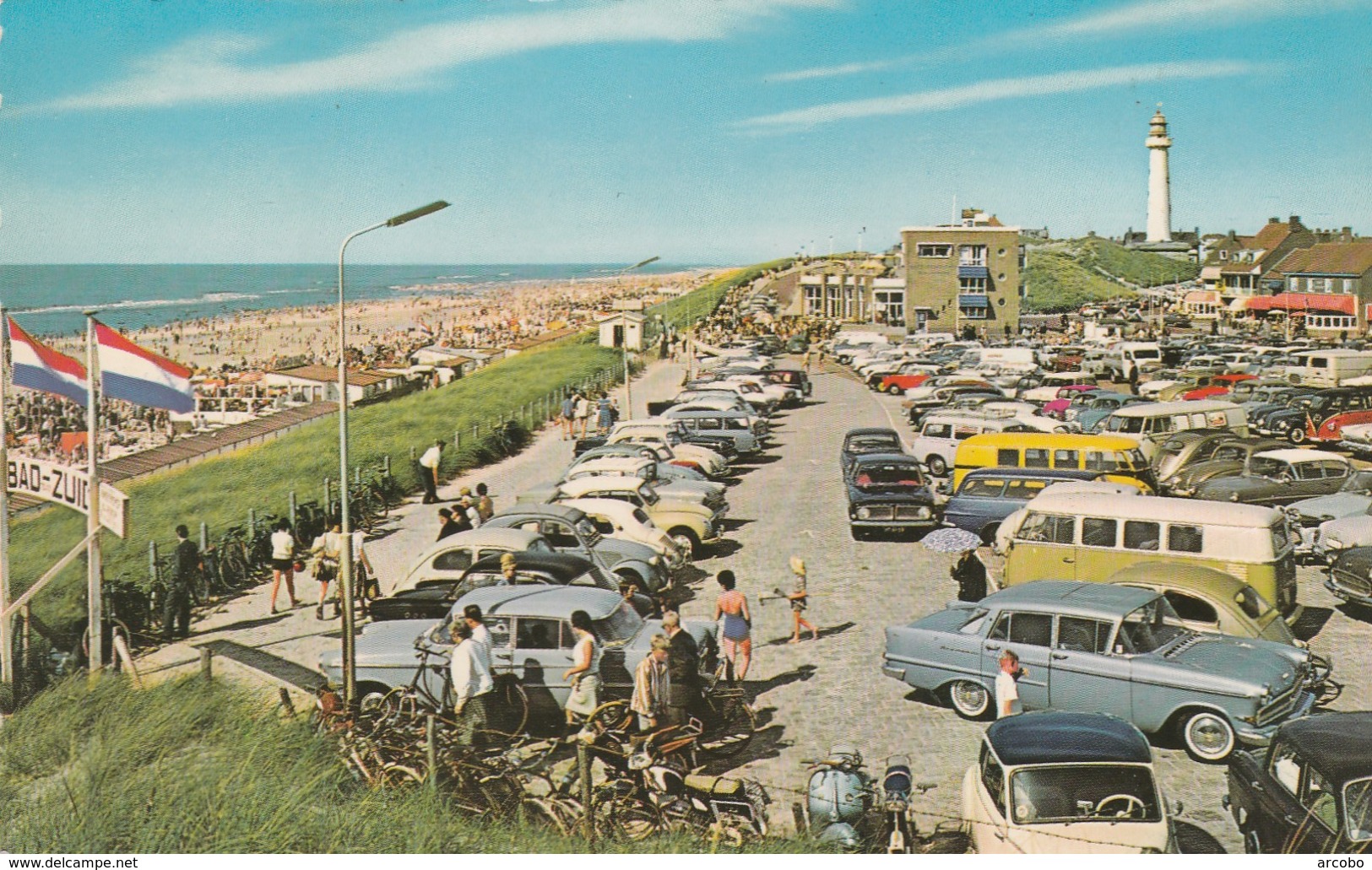 EGMOND AAN ZEE, BOULEVARD - Egmond Aan Zee