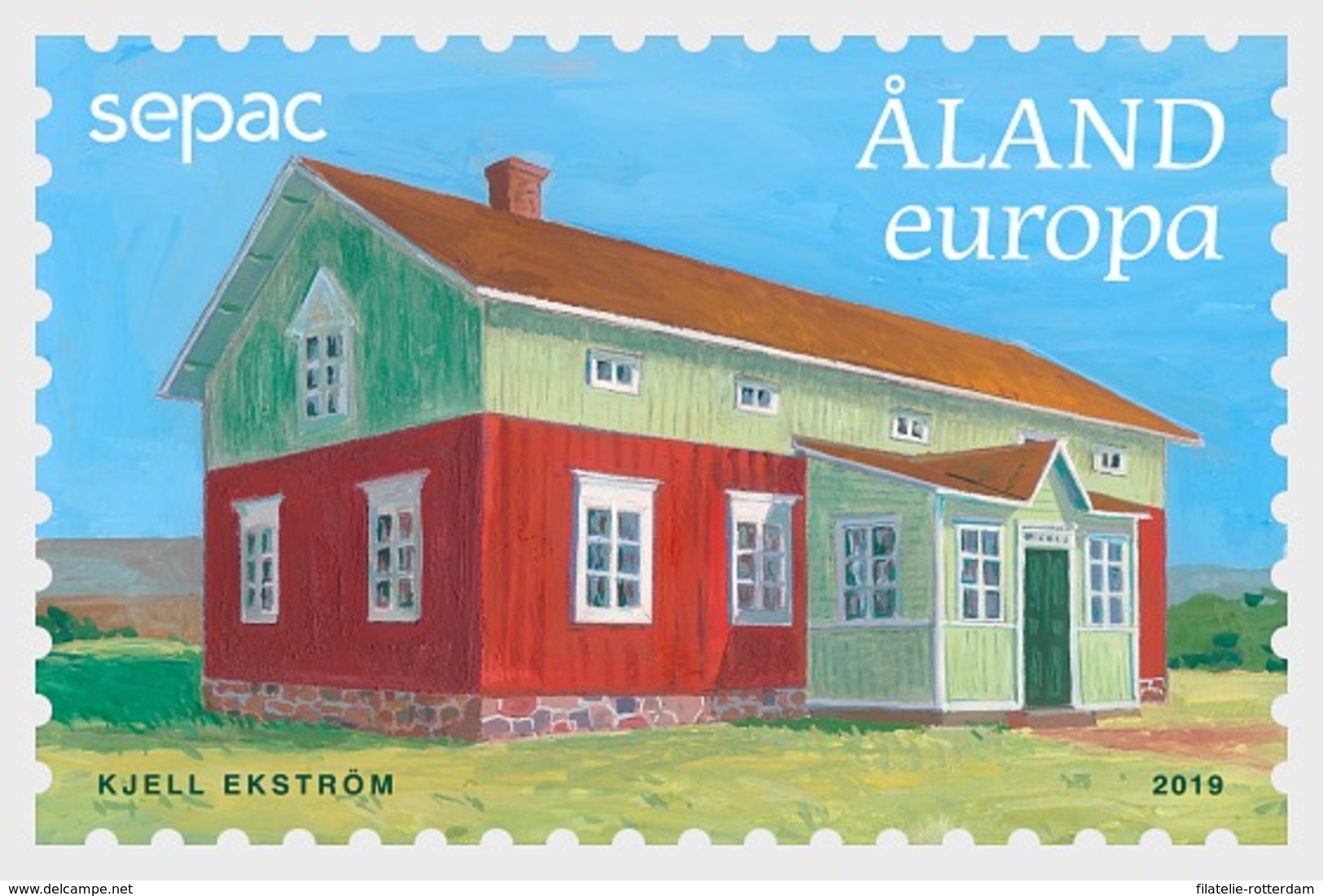 Aland - Postfris / MNH - SEPAC 2019 - Aland