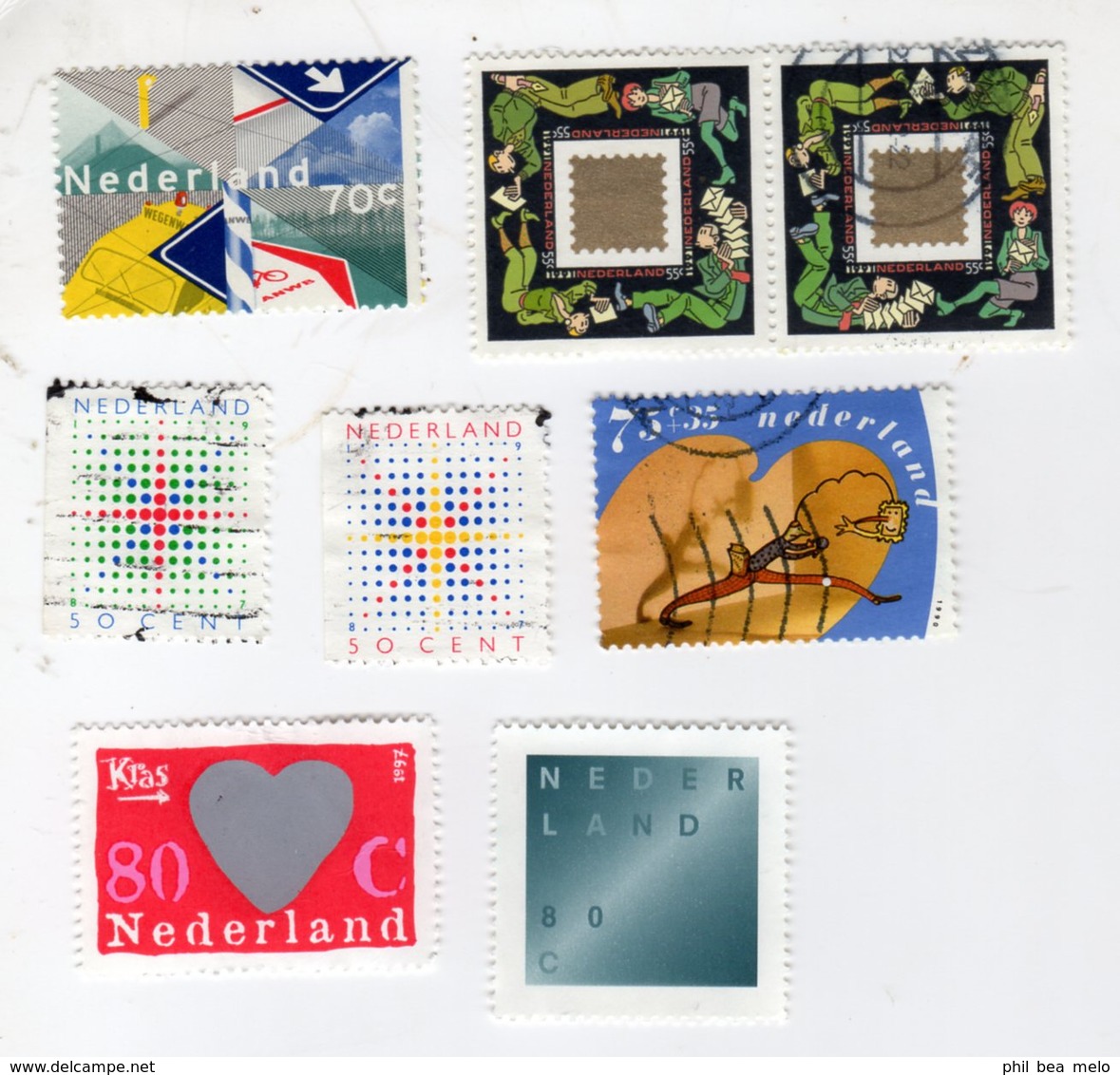 TIMBRES EUROPE - PAYS DIVERS - LOT + DE 1100 TIMBRES - OBLITERES - VOIR SCANS ET DESCRIPTION