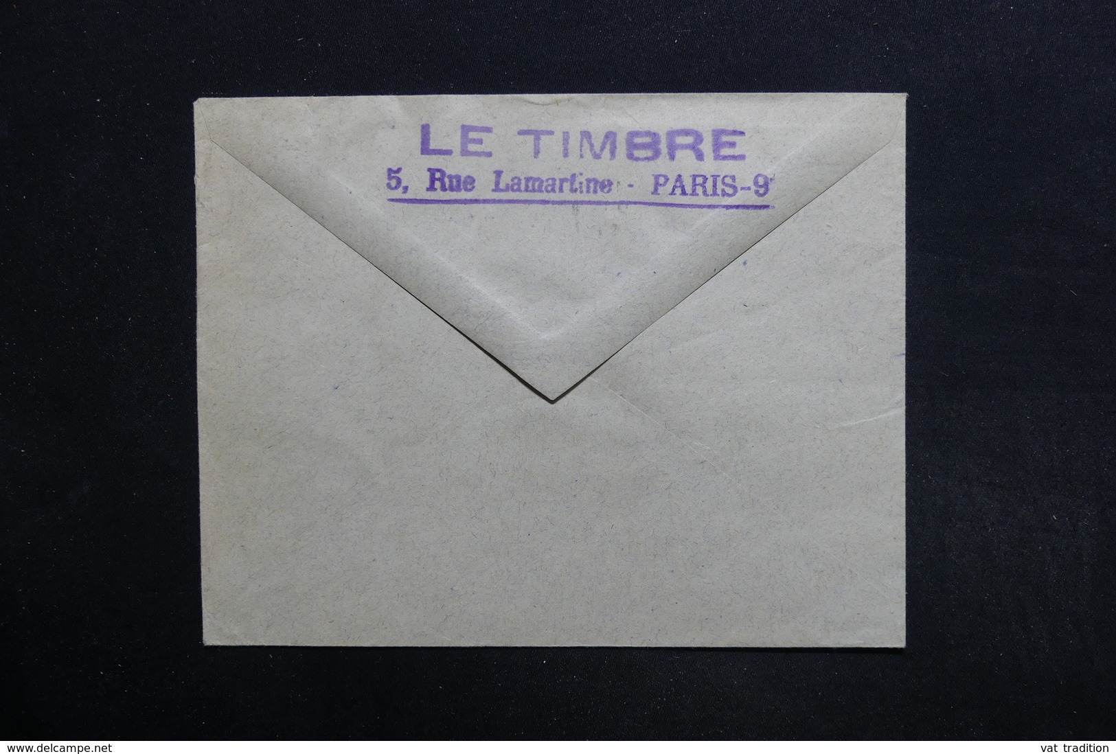 FRANCE - Type Paix Bande Pub Sur Enveloppe De Paris Pour Strasbourg En 1951 - L 29128 - Other & Unclassified