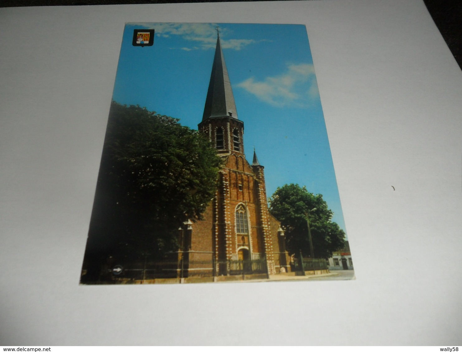 Lille Gierle Kerk Van O.L.Vrouw - Lille