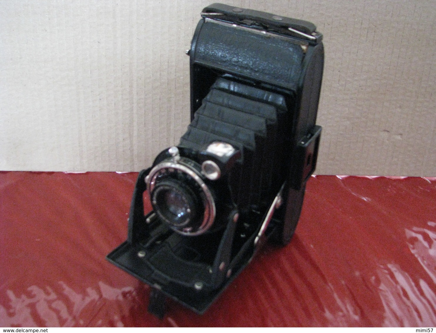 Appareil Photo VOIGTLANDER BESSA Avec Sacoche - Cámaras Fotográficas