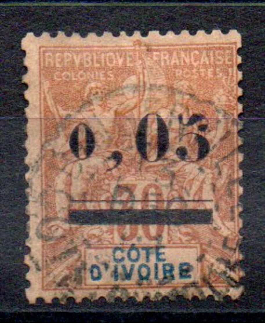 COTE D'IVOIRE - YT N° 18 - Cote: 105,00 € - Oblitérés