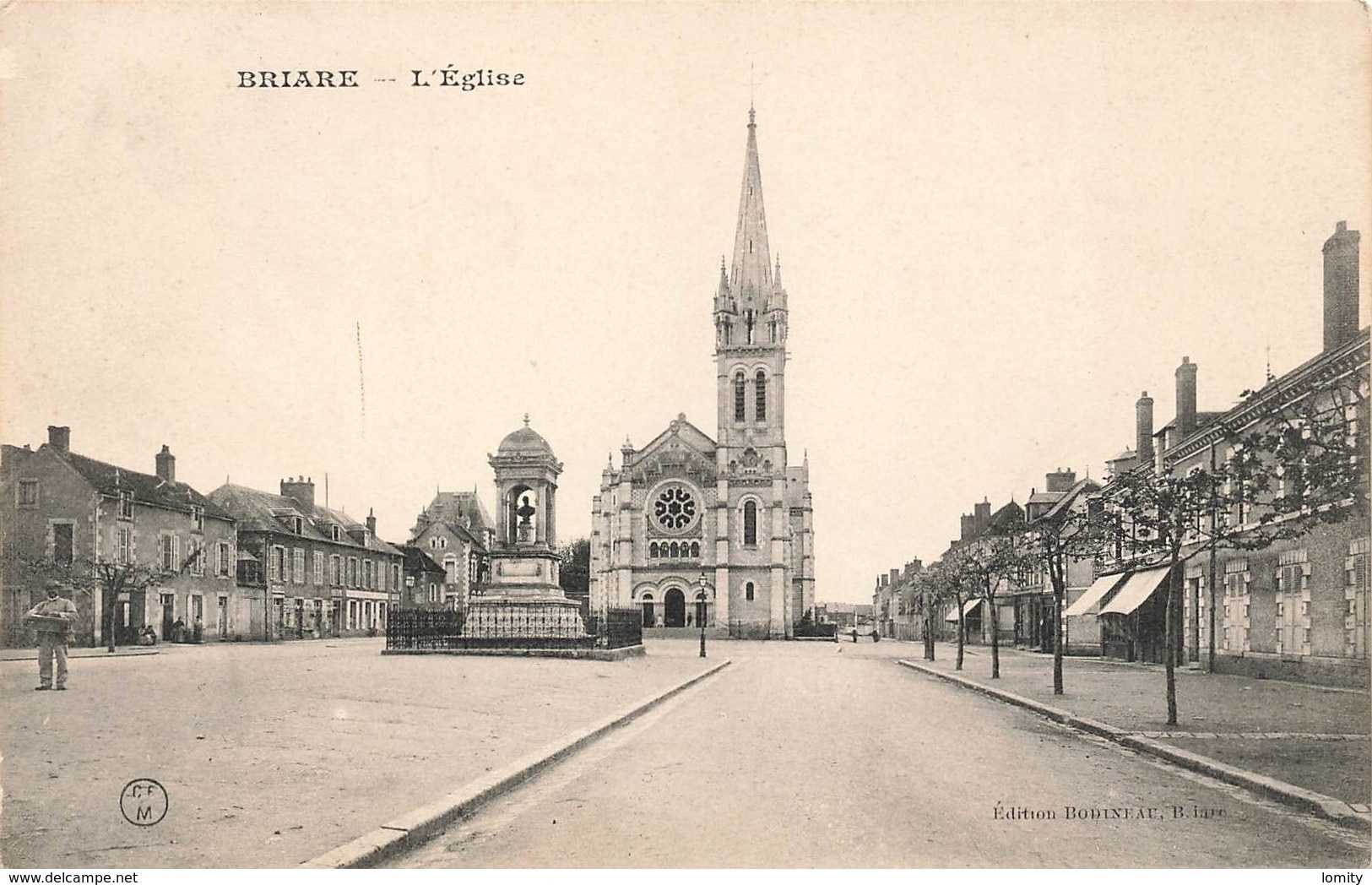 45 Briare Eglise - Briare