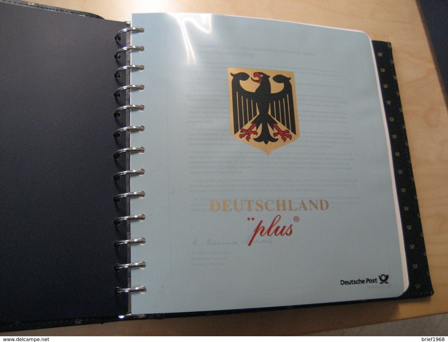 Deutschland Plus 1998-2000 **+o Im Vordruck (1642) - Sammlungen