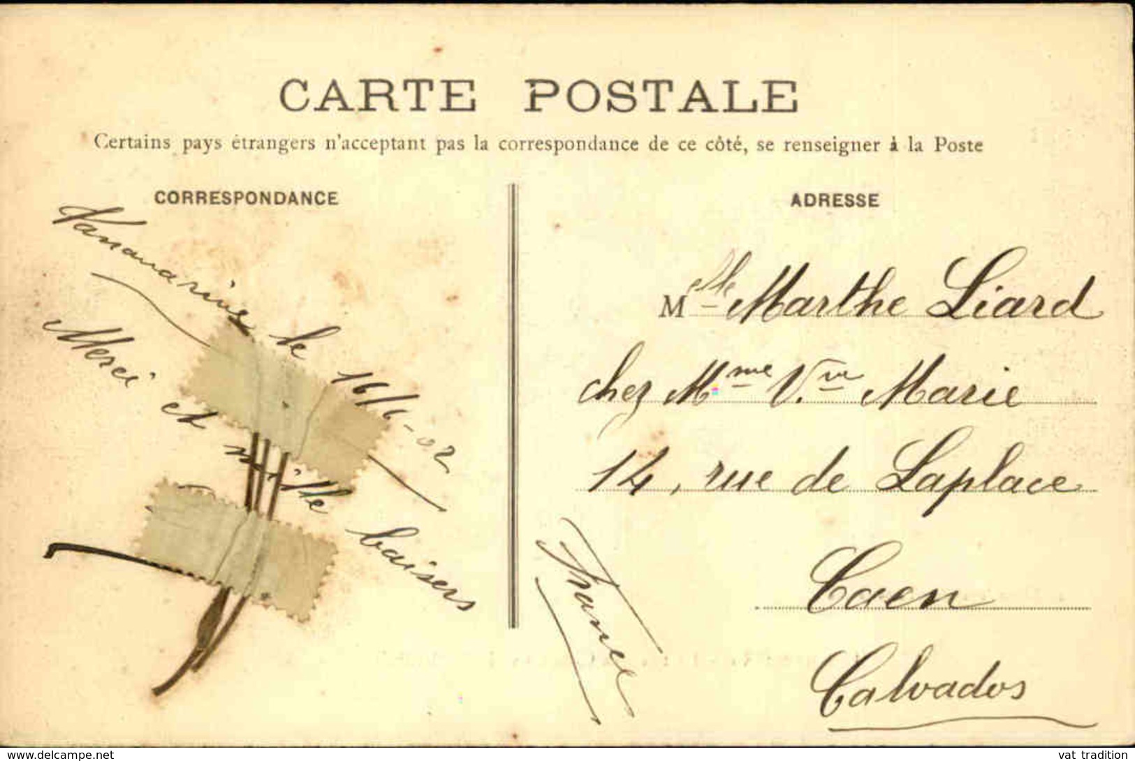 MADAGASCAR - Carte Postale - Tananarive - La Rue Des Canons Et La Cathédrale - L 29220 - Madagascar