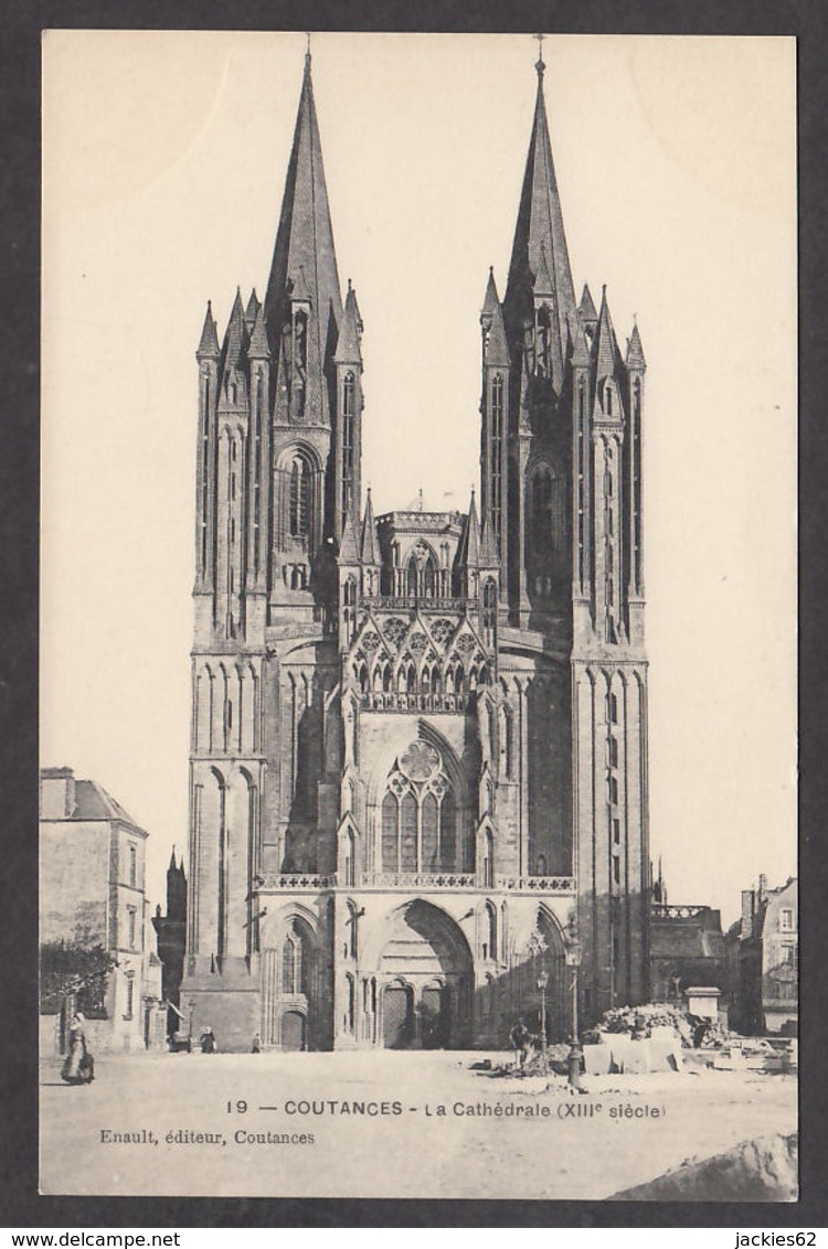 69370/ COUTANCES, La Cathédrale - Coutances