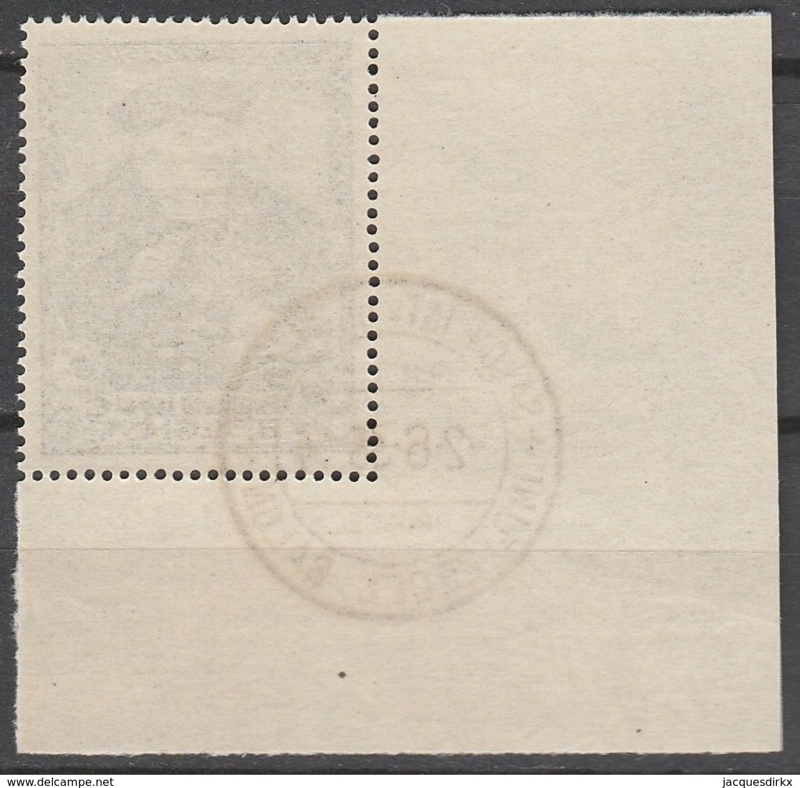 Belgie    .    OBP   .      410  (2 Scans)       .     O      .      Gebruikt    .  / .  Oblitéré - Used Stamps