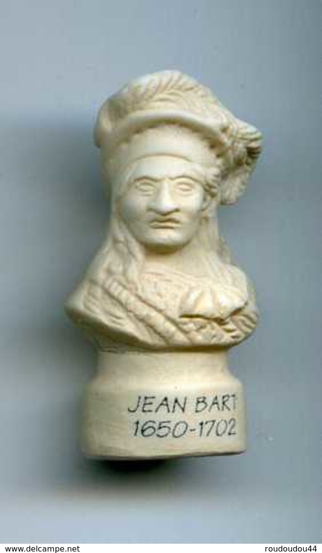 FEVES - FEVE - JEAN BART 1650-1702 - MAT - Personnages