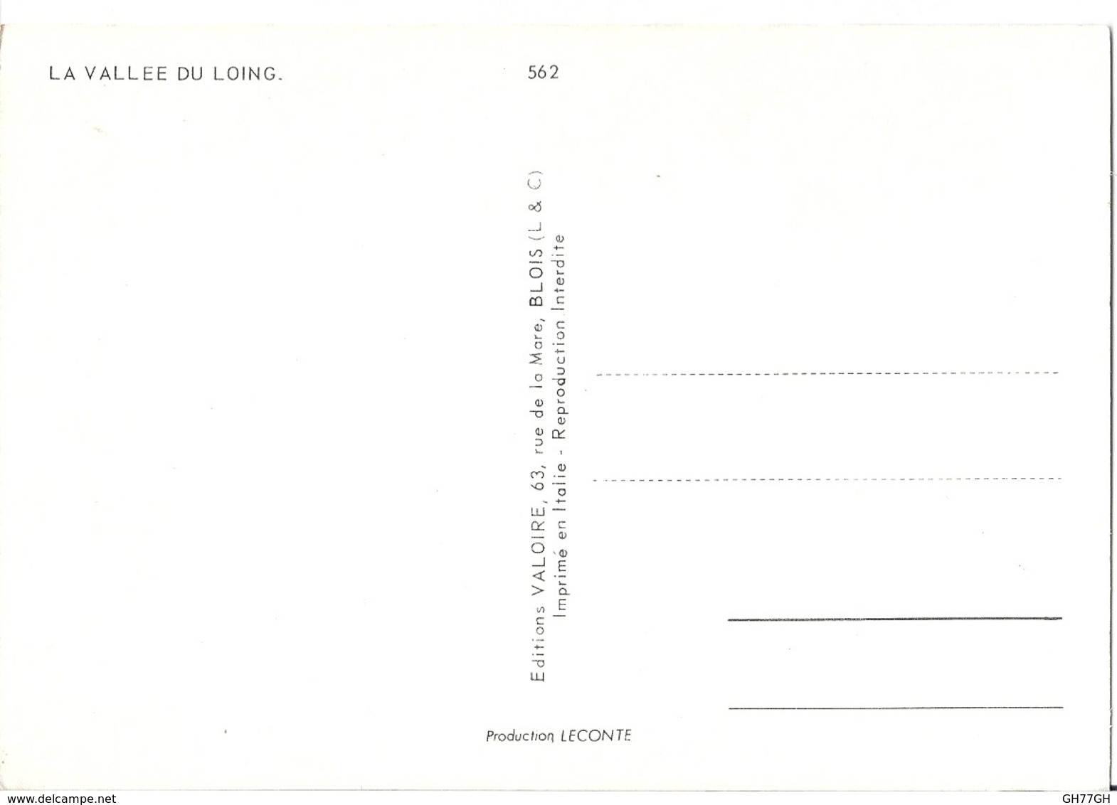 Lot 4 CPA Montargis + 2X "la Vallée Du Loing" - Montargis