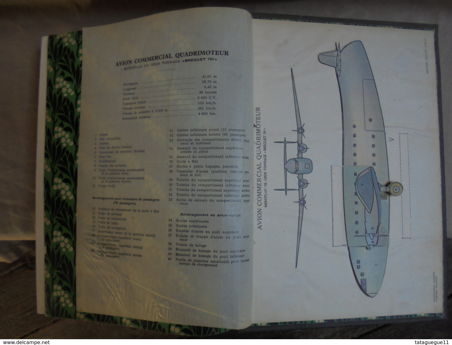 Ancien - Encyclopédie Autodidacte Quillet 1959