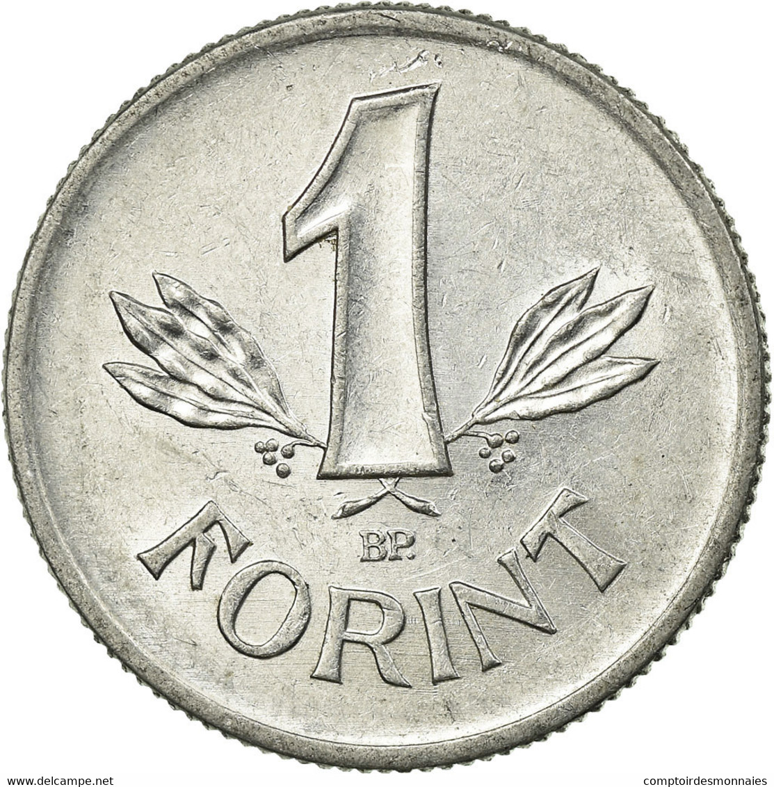 Monnaie, Hongrie, Forint, 1988, TTB, Aluminium, KM:575 - Hongrie