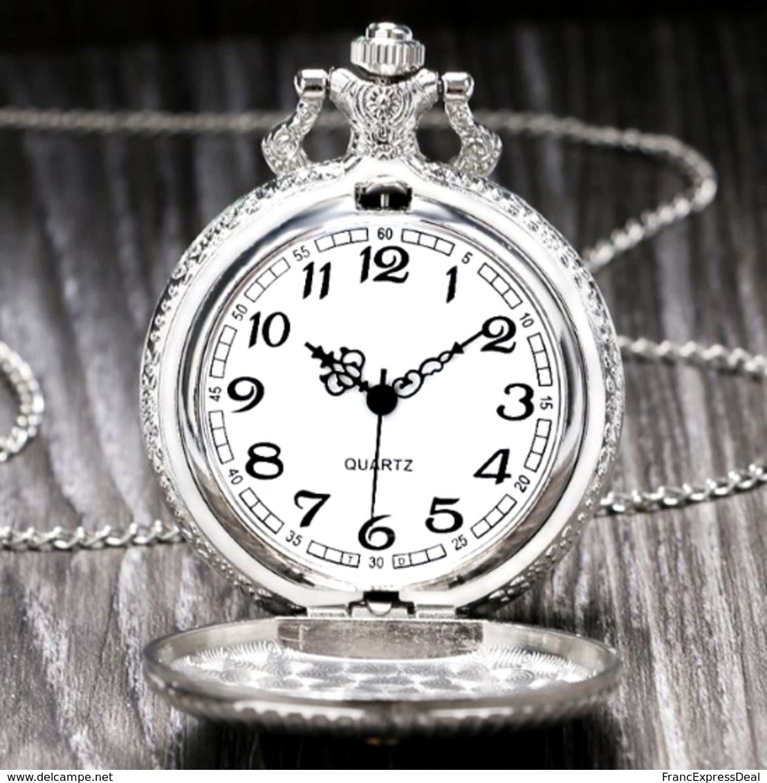 Montre Gousset NEUVE ! ( Pocket Watch ) - Franc-maçonnerie Masonic Freemason - Watches: Bracket