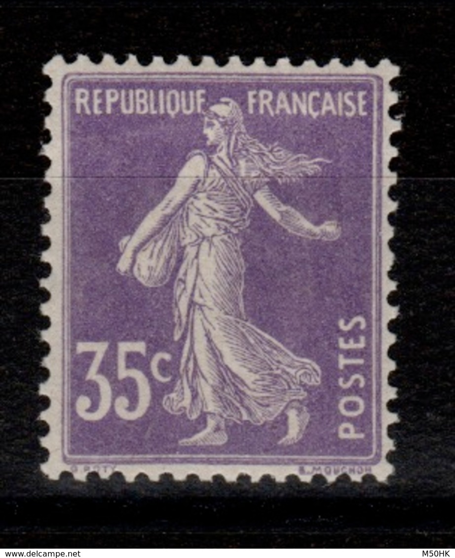 Semeuse YV 142 N* Cote 9,50 Euros - Neufs