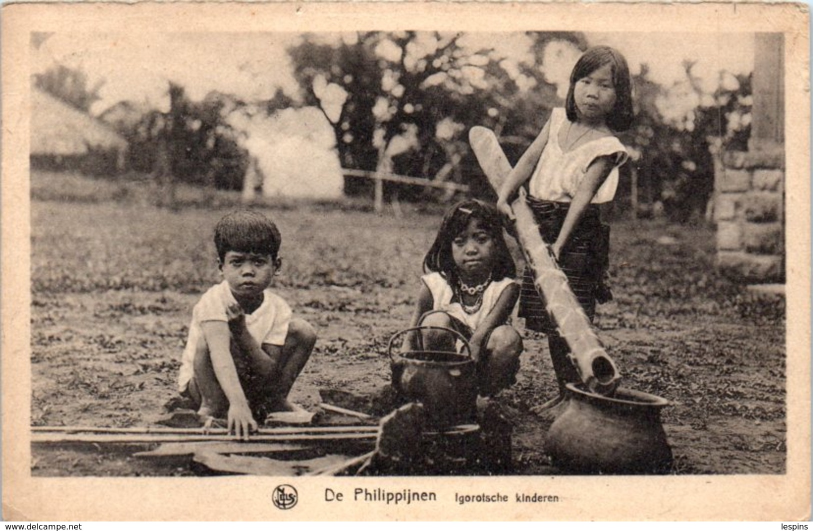 ASIE - PHILIPPINES --De Philippen - Filipinas