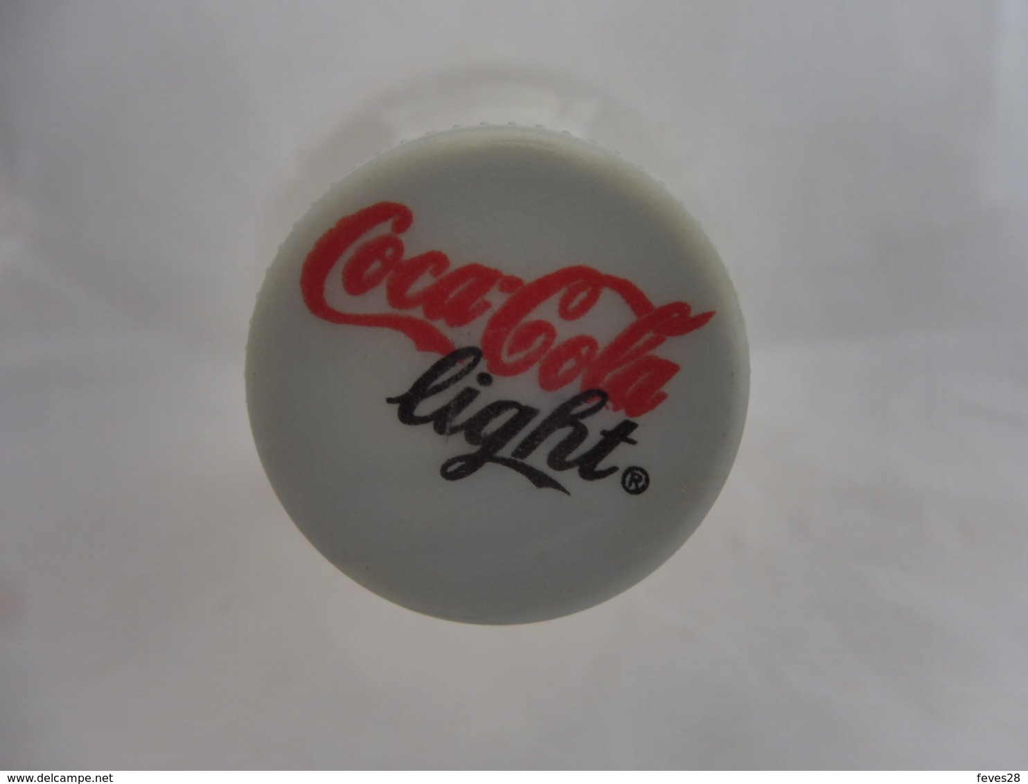 COCA COLA® LIGHT BOUTEILLE PLASTIQUE VIDE 2007 SUEDE 2L - Botellas