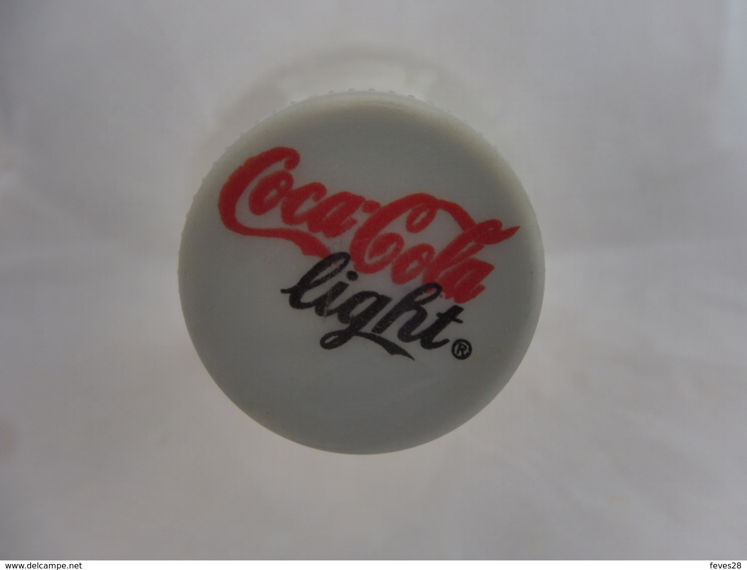 COCA COLA® LIGHT BOUTEILLE PLASTIQUE VIDE 2007 SUEDE 2L - Bouteilles