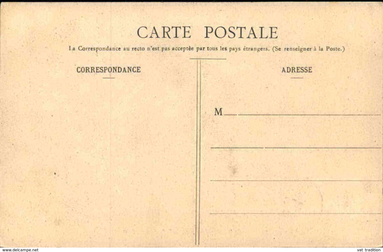 CONGO - Carte Postale - Brazzaville - Factorerie De La Société C.F.H.C. - L 29292 - Brazzaville