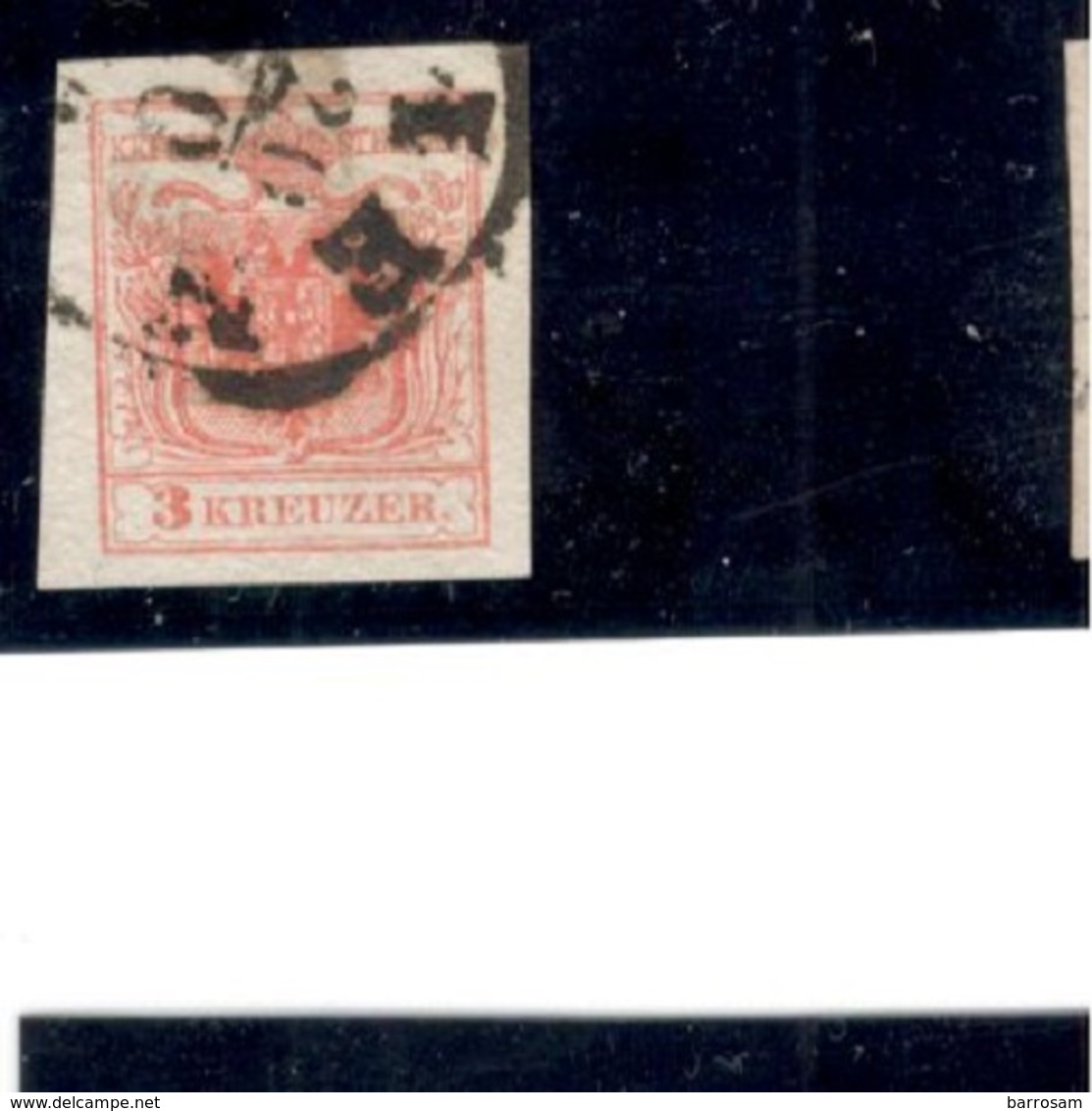 AUSTRIA1850:Michel 3x Used - Oblitérés