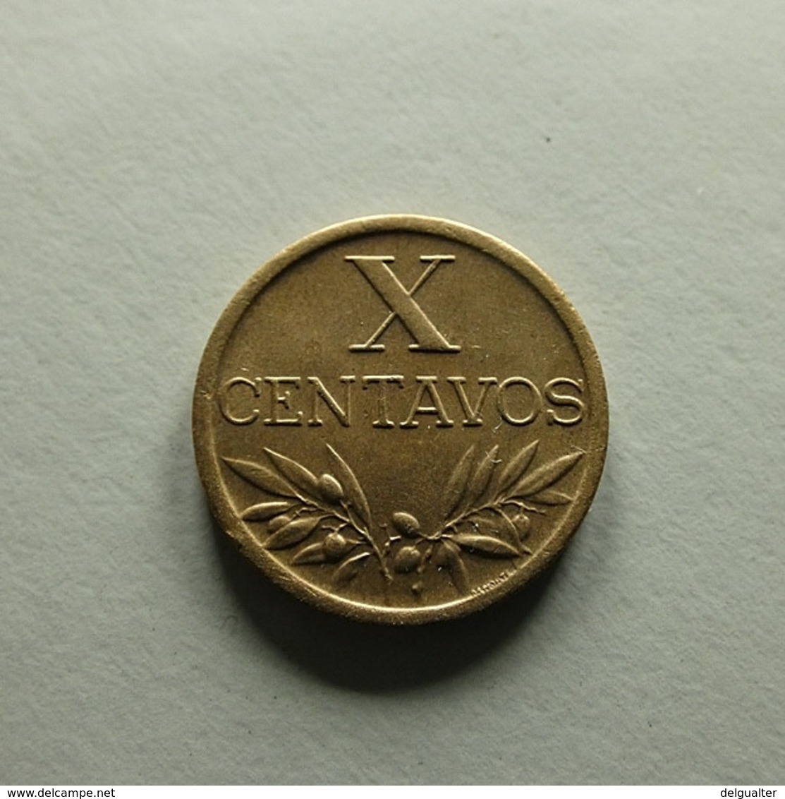 Portugal X Centavos 1957 - Portugal