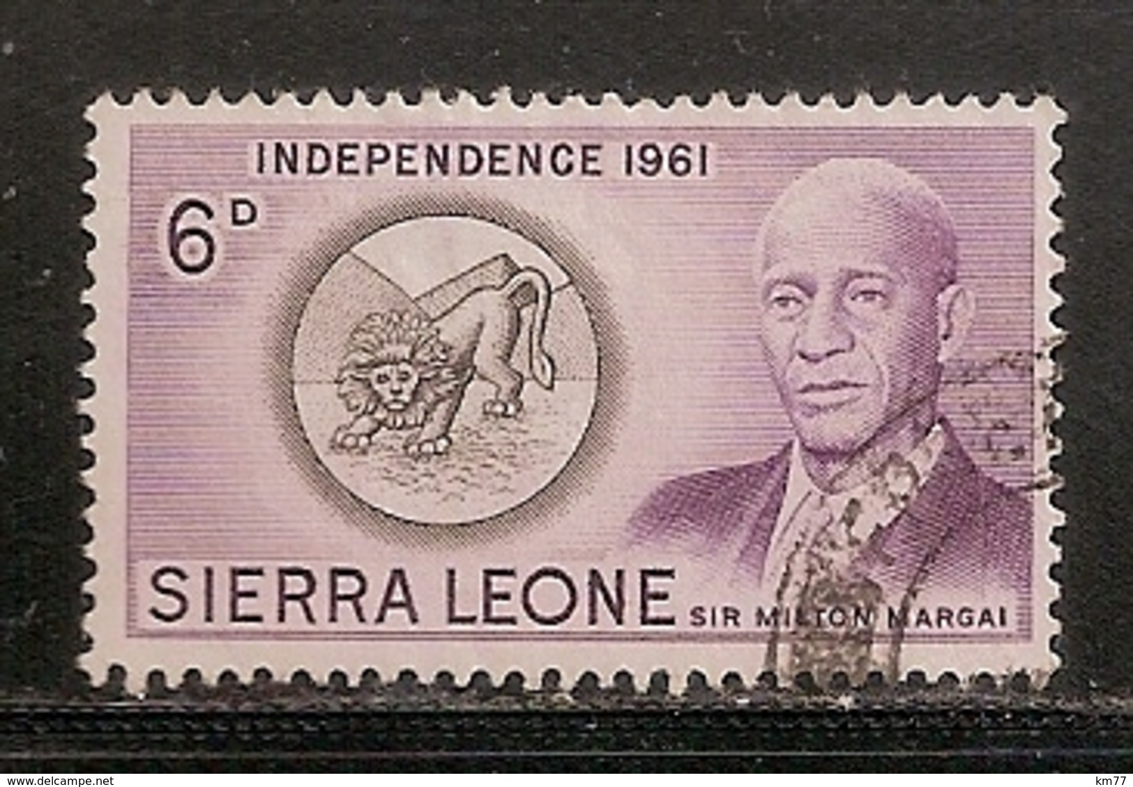 SIERRA LEONE OBLITERE - Sierra Leone (1961-...)