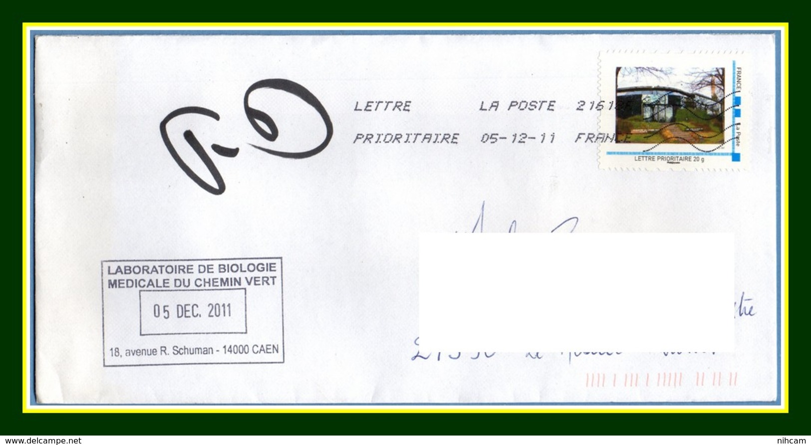 Lettre Collector  2011 - Collectors