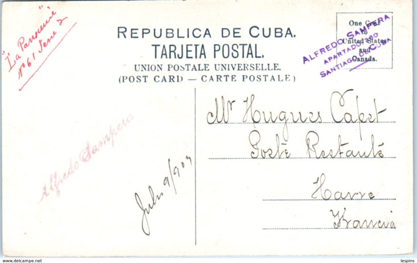 AMERIQUE - ANTILLES - CUBA - Matanzas - Kuba